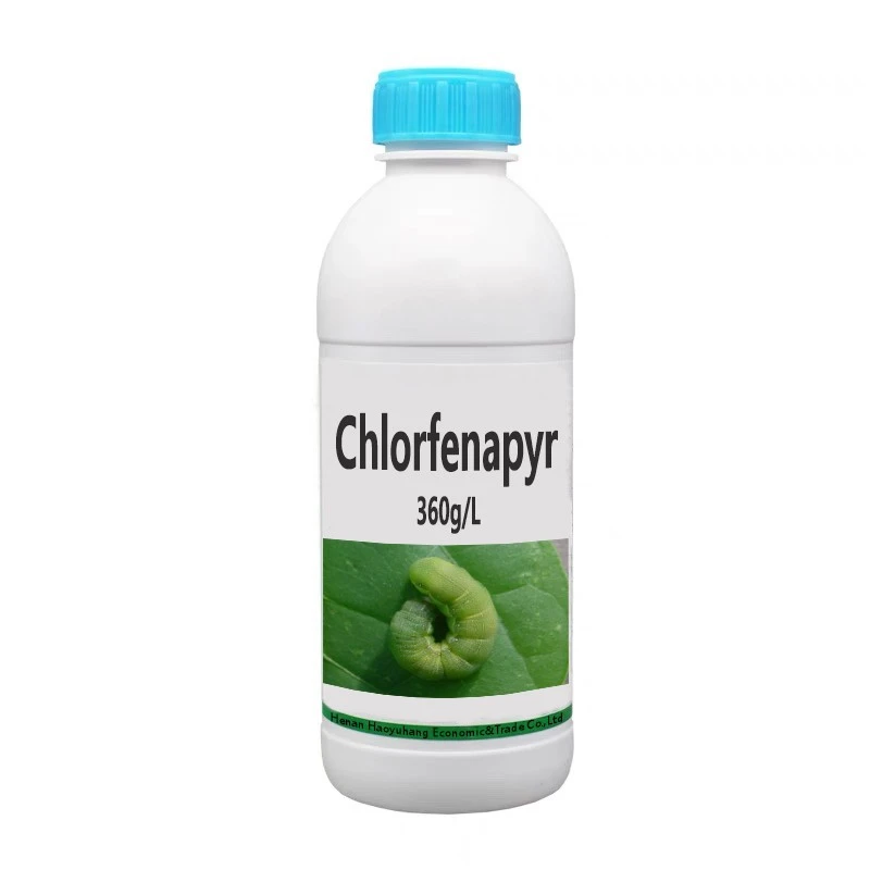 Chlorfenapyr 240g/L Chlorfenapyr 360/L CAS 122453-73-0 Chlorfenapyr