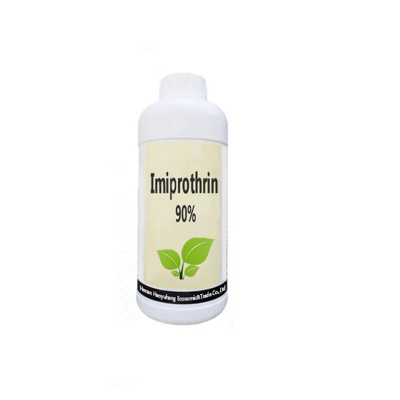 Imiprothrin CAS 72963-72-5 Imiprothrin 90% TC factory