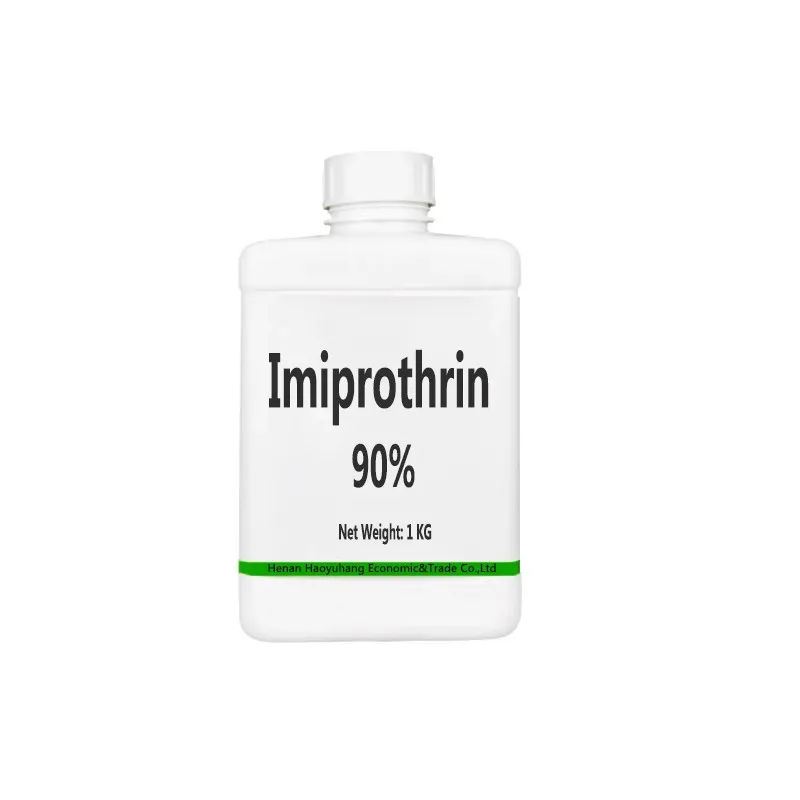 Imiprothrin CAS 72963-72-5 Imiprothrin 90% TC suppliers