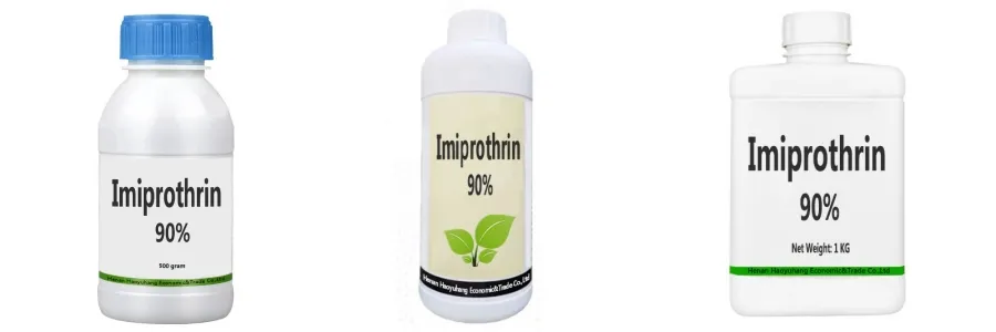 Imiprothrin Imiprothrin
