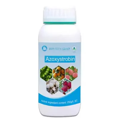 Azoksistrobinas 131860-33-8