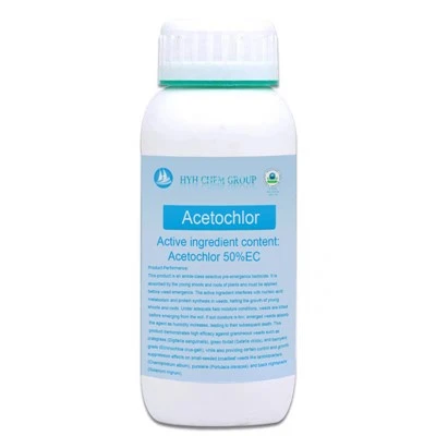 Acetochloras 50 % EB herbicidas CAS 34256-82-1