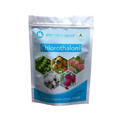 Fungicido chlorotalonil CAS Nr. 1897-45-6 75%WP