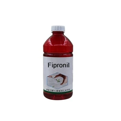 Fipronil cas 120068-37-3 su gražia kokybe