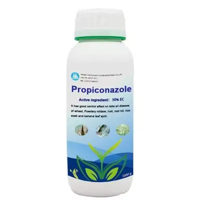 Propiconazolas 50% ME: Efektyvus fungicidas, skirtas pasėlių apsaugai